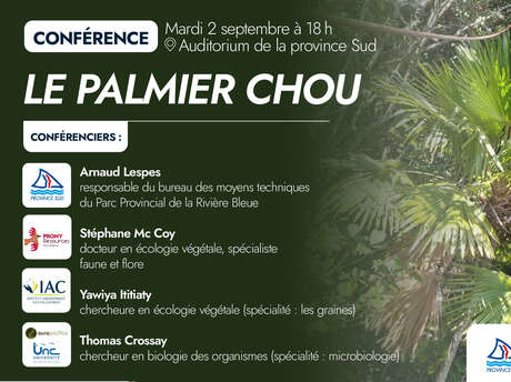 Conférence C'Nature
