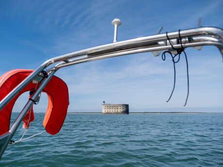 La Rando des forts - Sea outing