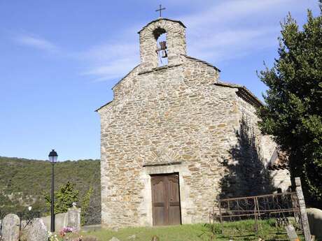JEP 2025 : Eglise de Soustelle