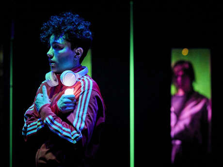 Théâtre - Le Scarabée et l’océan