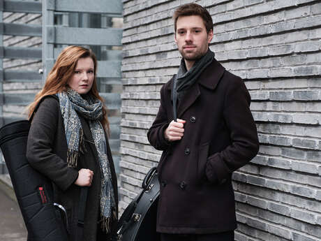 Festival d'Ambronay : Sadler & Conrad