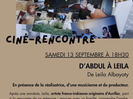 Ciné-Rencontre