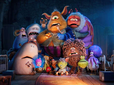 La fabrique des monstres - cinéma jeune public