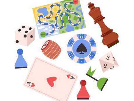 Après-midi Jeux de société