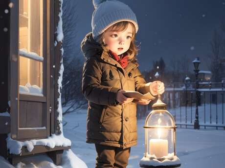 Les contes de la neige et du froid