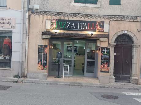 Pizza Italia