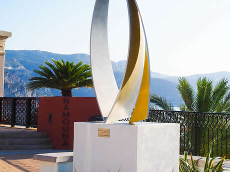 Sculpture « 17.Mayo.2014 » - David Rodriguez Caballero