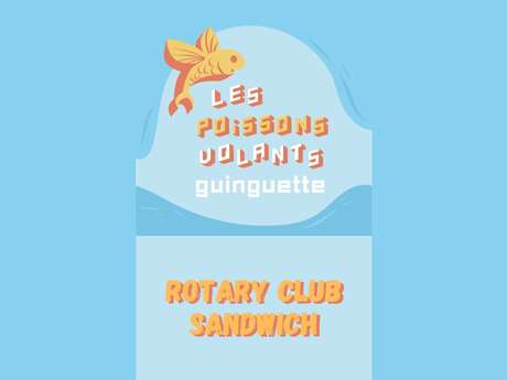 Concert ROTARY CLUB SANDWICH