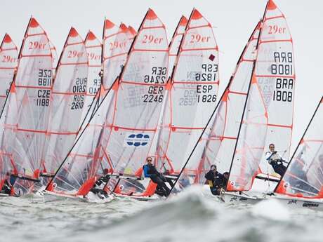 Regatta: The EURO CUP 29er