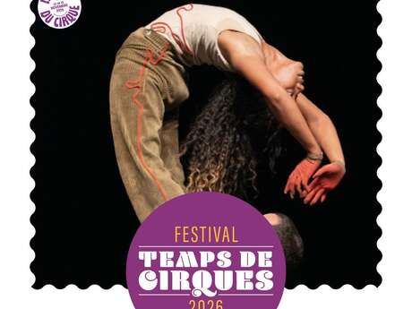 Festival Temps de Cirques • Spectacle - Rupestre • Compagnie Patuá