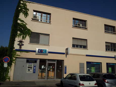 CIC-Crédit Industriel et Commercial