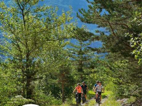 Week-end "découverte du vélo à assistance électrique" avec 60-40