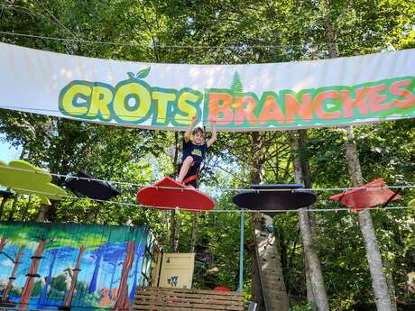 Crots Branches Accrobranche