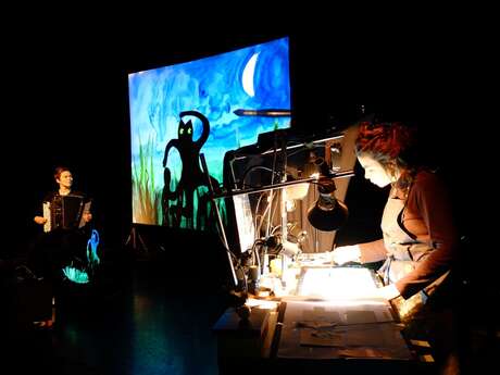 Atelier dessin en musique parent-enfant
