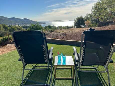 Le Levant - Résidence des Peyrons T2