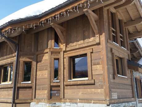 Chalet Soa - 120 m² - n°808