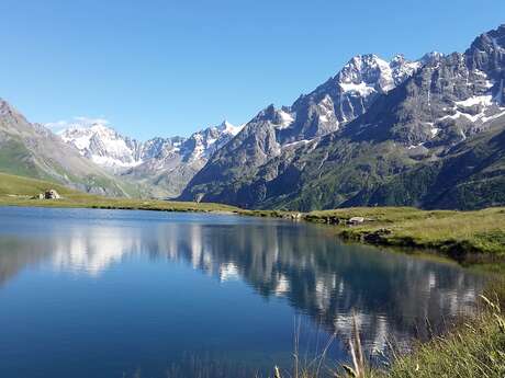 Le lac du Pontet