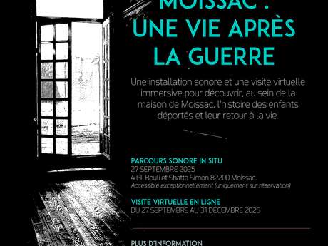 Moissac : une vie après la guerre