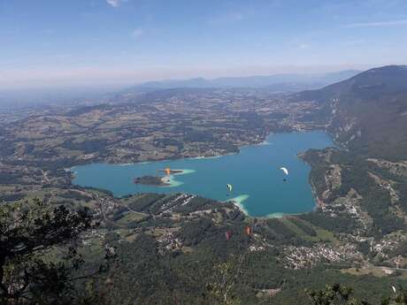 Mont Grêle via Col Saint Michel