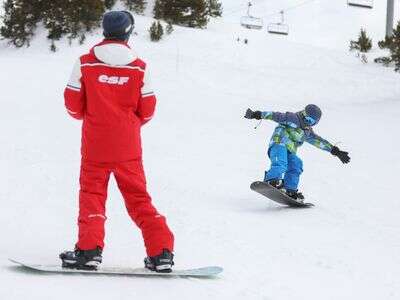 Snowboard