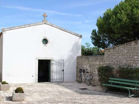 Le patrimoine et la cote de Sainte Marie