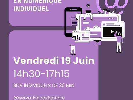 MJC - Conseil et Accompagnement Numérique