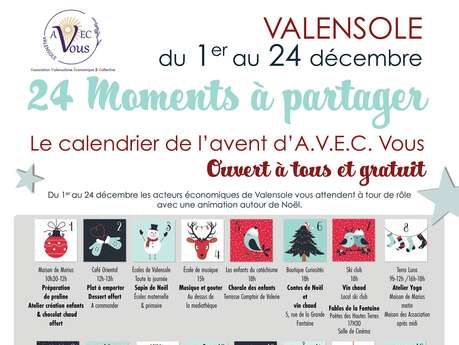 Calendrier de l