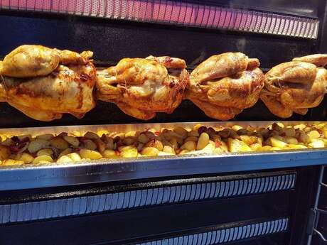 Rôtisserie Traiteur Le K