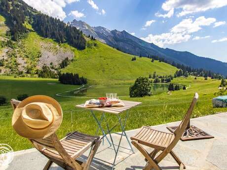 Chalet Lalapanzi - Rez-de-jardin