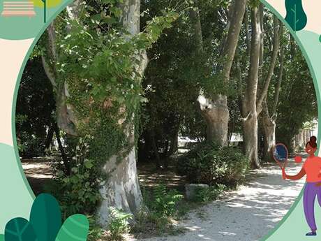 Découverte de l’arboretum