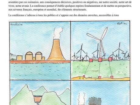 Climate and Energy Initiatives - ‘Energy, where are we headed?’