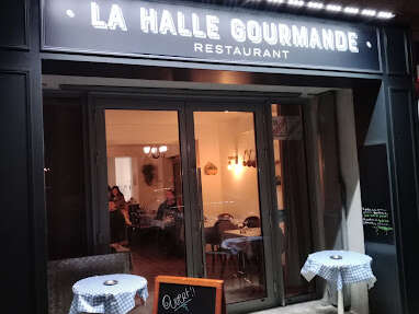 La halle gourmande