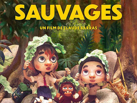 Film "Sauvages"