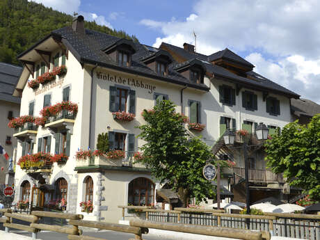 Restaurant de l'Abbaye