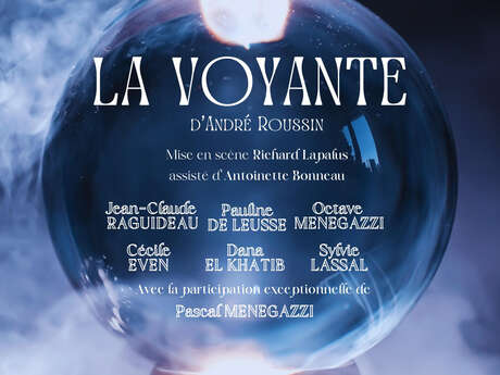 La voyante
