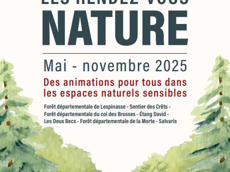 Rendez-Vous Nature