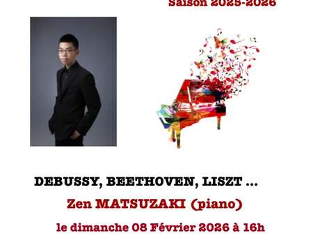 MUSICALES DE GADAGNE : Premier concert de l'année 2026