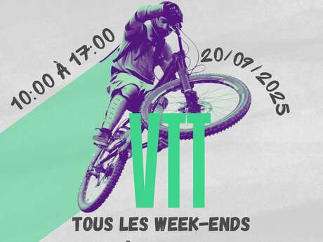 Espace VTT / Bike Park des Habères