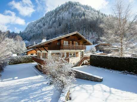 Chalet Bolay