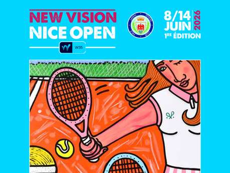 New Vision Nice Open