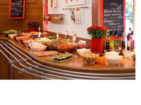 Restaurant La Table de l'Hôtel Cristol