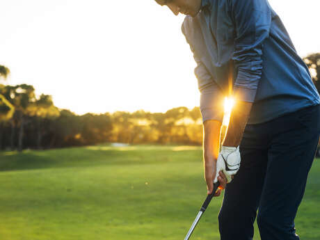 Tournoi de golf "Coupe du Téléthon" Tournoi de golf "Coupe du Téléthon"