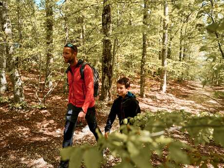 GTHA - Grande Traversée des Hautes-Alpes à VTT (Parcours Balcons)