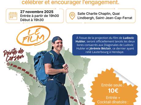 Projection du film "La Diagonale de l’Engagement"