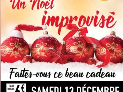 Un Noël Improvisé