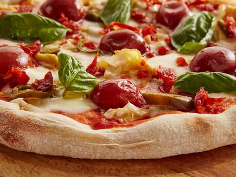 Caravan Pizza