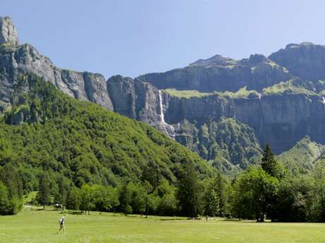 Samoëns - Cirque du Fer à Cheval - Road Bikes