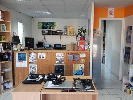 Les services informatiques d'Interface IP