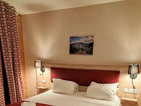 Hôtel-Restaurant Espace***