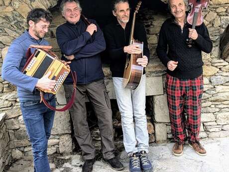 Bal traditionnel occitan